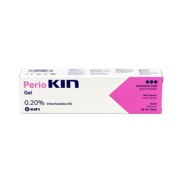 Perio Kin gel clorhexidina...