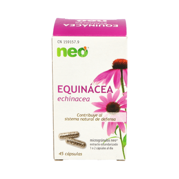 Neovital Echinacea Neo 45cáps