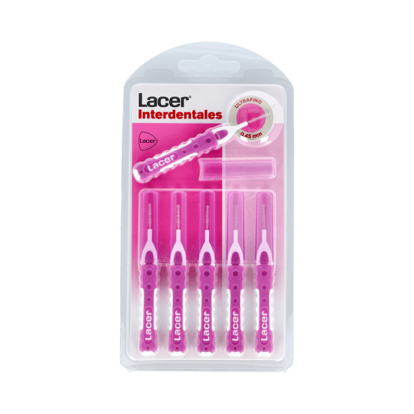 Lacer Interdental recto...