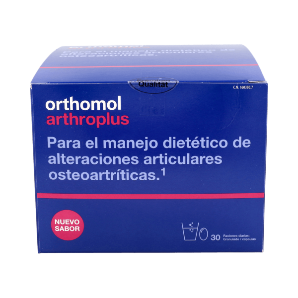 Orthomol Arthro Plus 30 Sobres