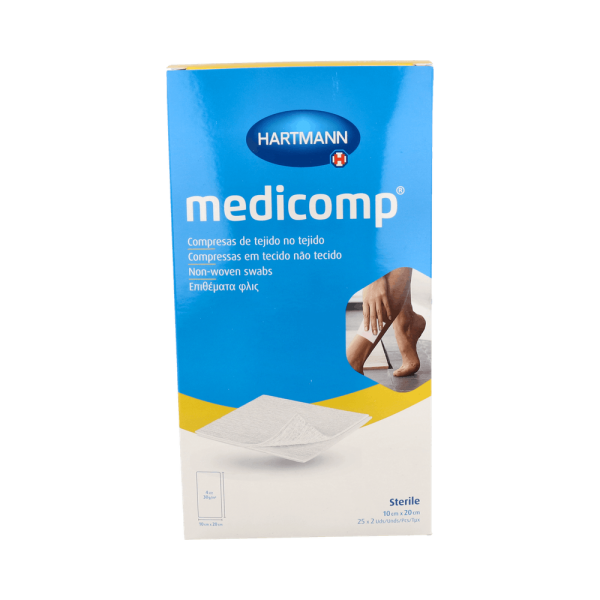 Medicomp  25 sobres