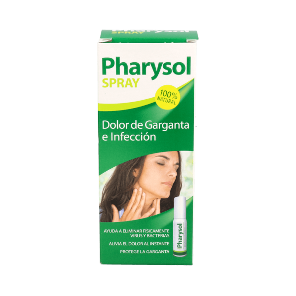 Pharysol spray 30ml