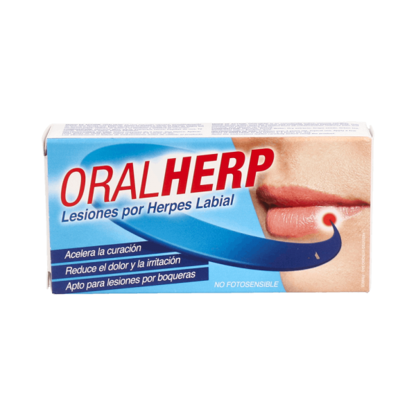 Oralherp 6ml