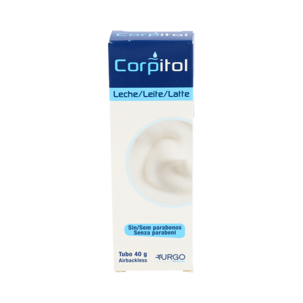 Corpitol leche 40g