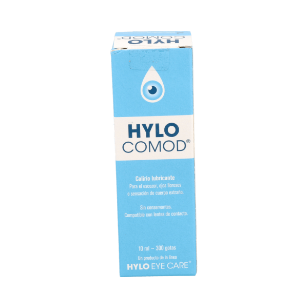 Hylo-Comod Colirio 10ml