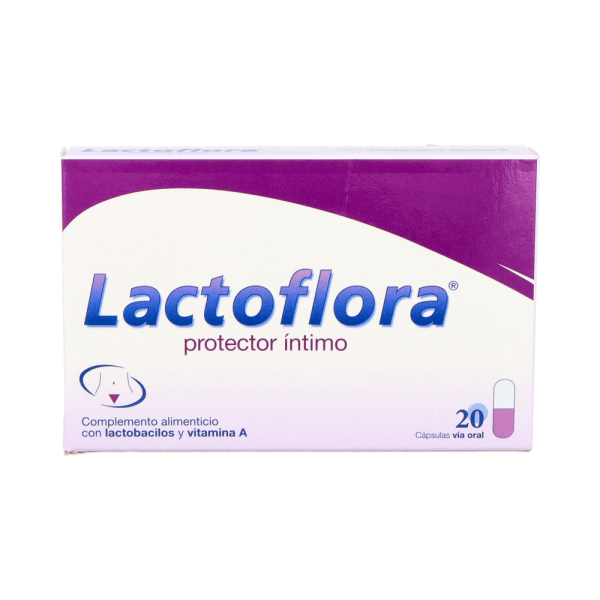 Lactoflora protector...