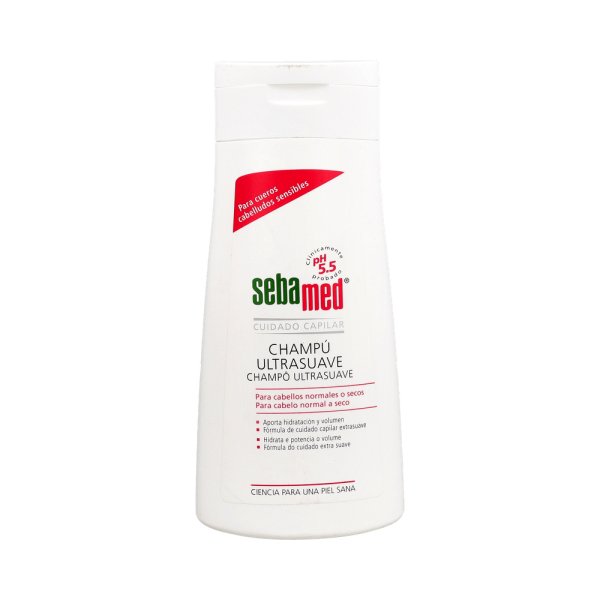 Sebamed Champú Ultrasuave...