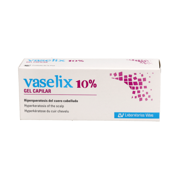 Vaselix 10% Salicilico Gel...