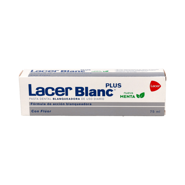 Lacer Blanc Plus pasta...