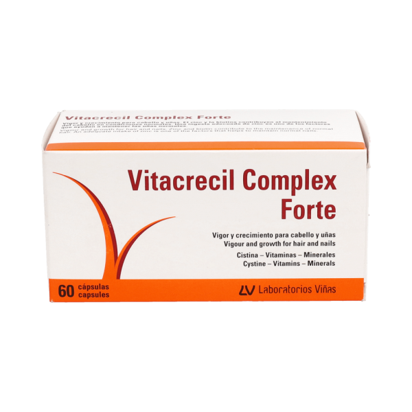 Vitacrecil Complex Forte...