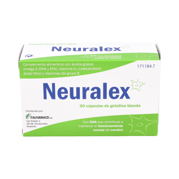 Neuralex 60cáps
