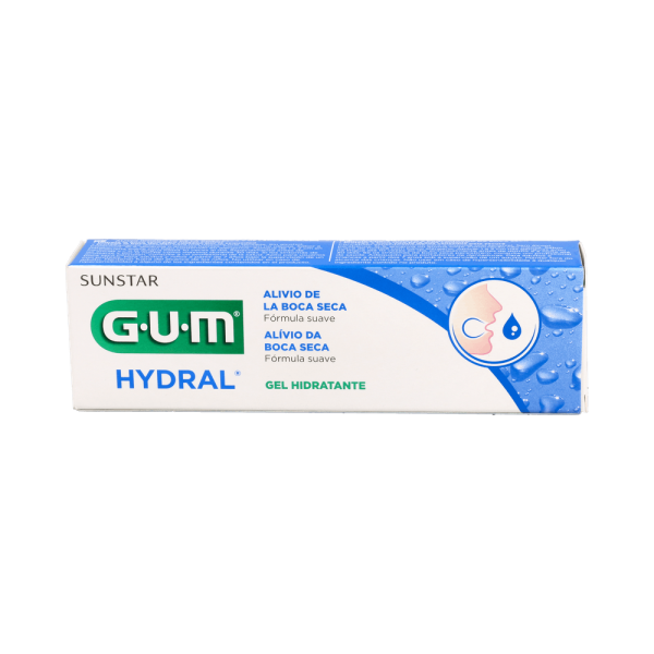 GUM Hydral gel hidratante 50ml