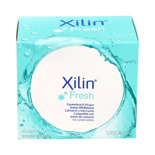 Nicox Pharma Xilin Fresh...