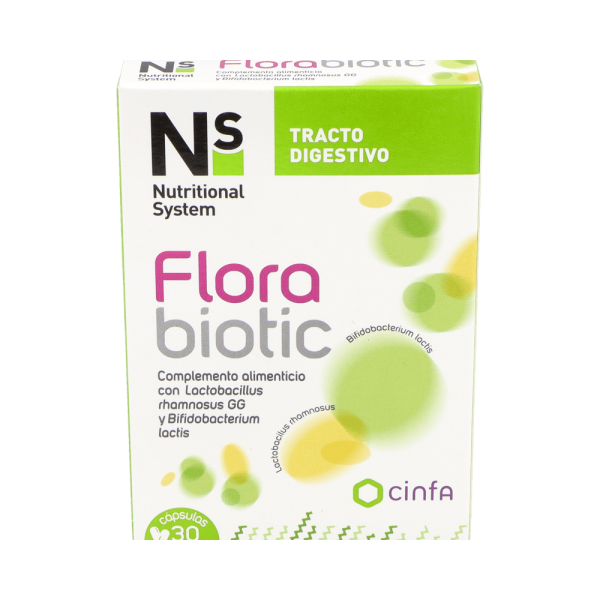 NS Florabiotic 30cáps