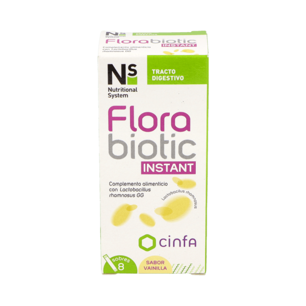 NS Florabiotic Instant 8...