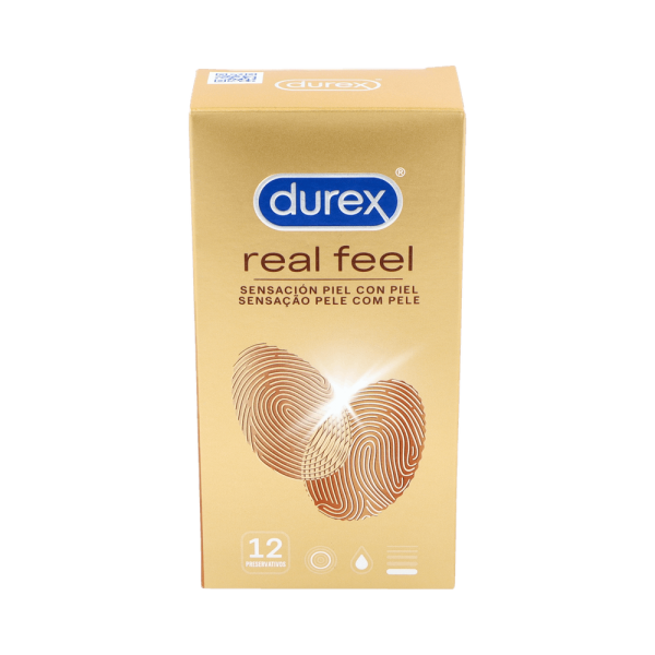 Durex Realfeel Preservativo...