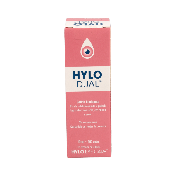 Hylo-Dual 10ml