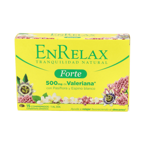 EnRelax Forte 15comp