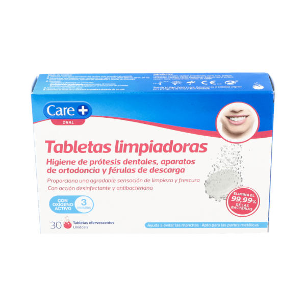 Stada Tabletas Limpiadoras...