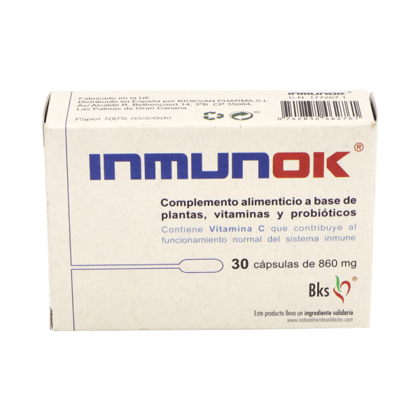 Bioksan Pharma Inmunok 30...
