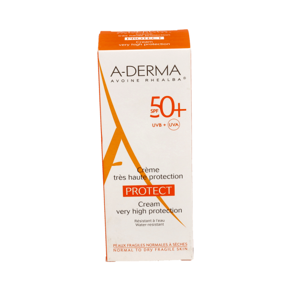 A-Derma Protect Crema SPF50...