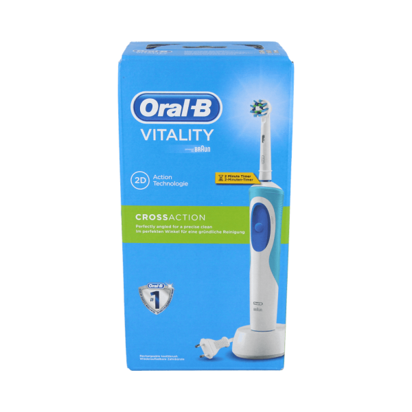 Oral-B Vitality CrossAction...