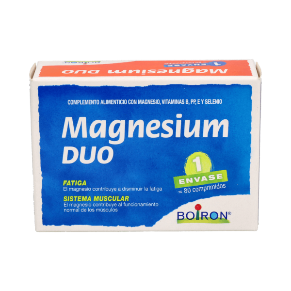 Boiron Magnesium Duo 80...
