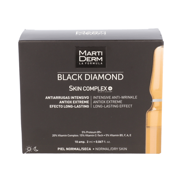 Martiderm Black Diamond...