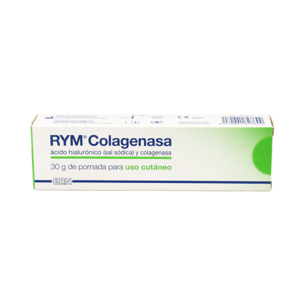 Rym Colagenasa Pomada 30G