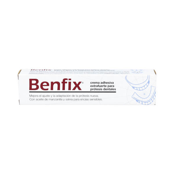 Benfix crema adhesiva 50g