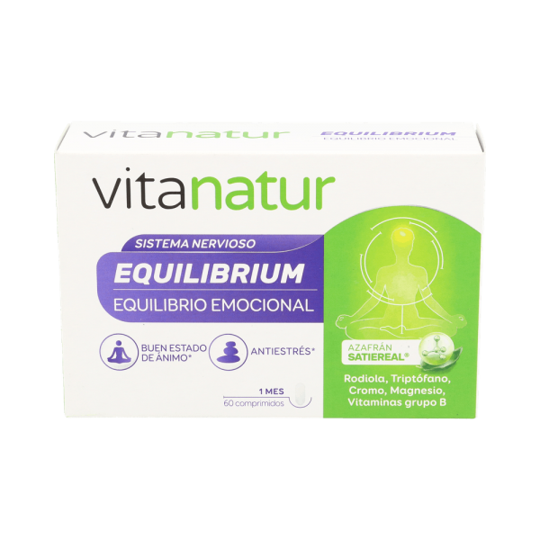 Vitanatur Equilibrium 60comp