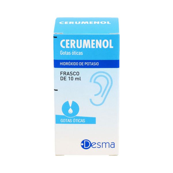 Desma Cerumenol 10ml