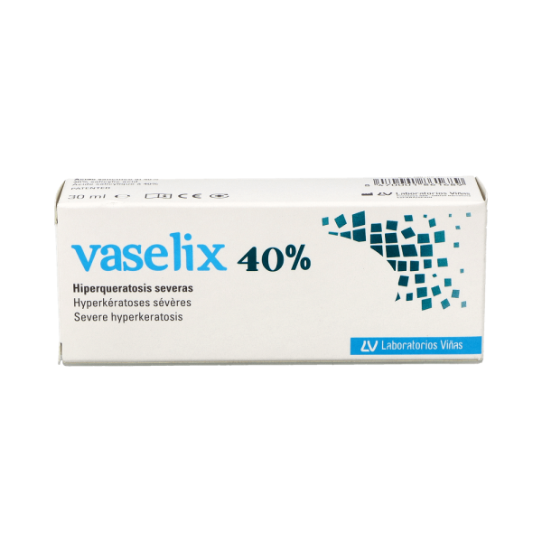 Vaselix 40% Pomada Tubo 30 Ml