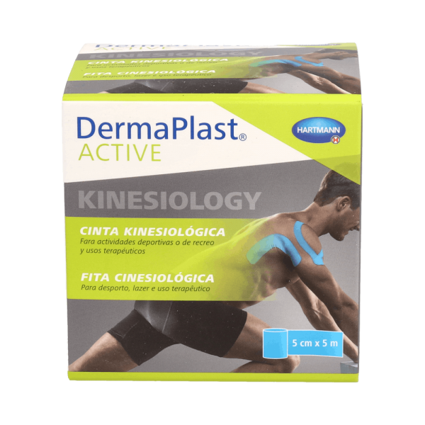 Dermaplast Active Cinta...