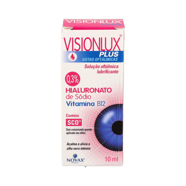 Visionlux Plus Hialuronico...