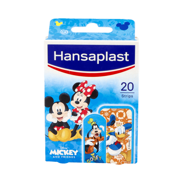 Hansaplast Disney Kids...