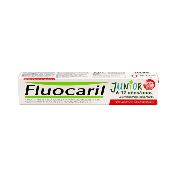 Fluocaril Pasta Junior...