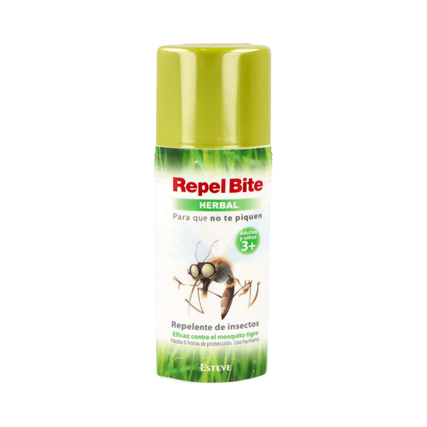 Repel Bite Herbal Spray 100 Ml