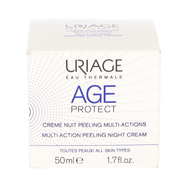 Age Protect Crema De Noche...