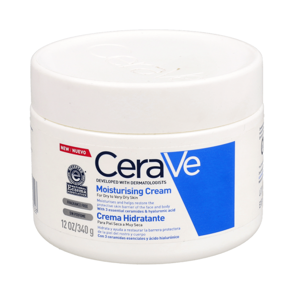 Cerave  Crema Hidratante 340ml