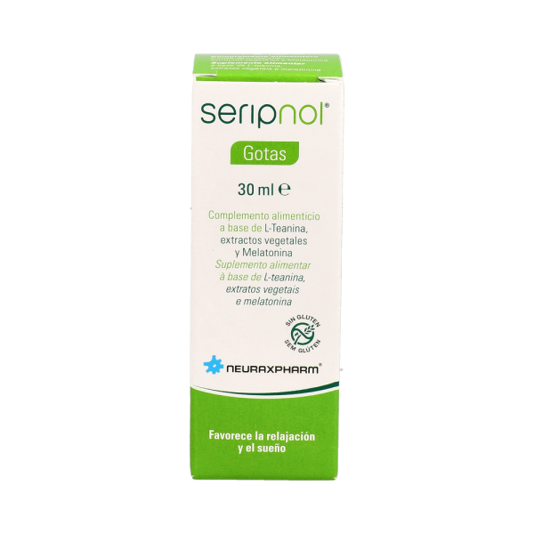 Seripnol Gotas 30ml
