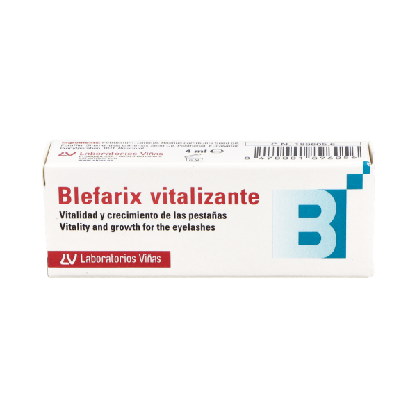 Blefarix vitalizante 4ml