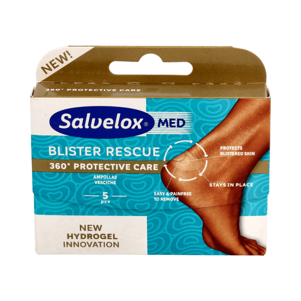 Salveloxmed Blister Rescue5 U