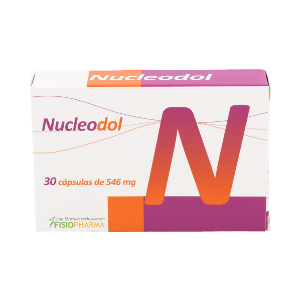 Sodeinn Nucleodol 30 Cápsulas