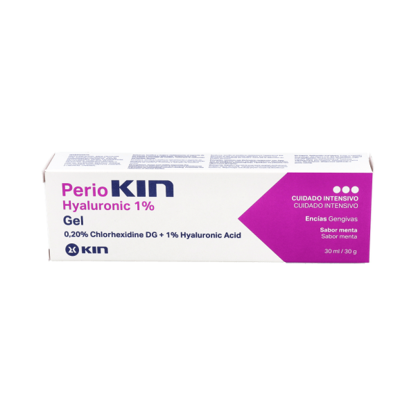 Perio Kin Hyaluronic 1% Gel
