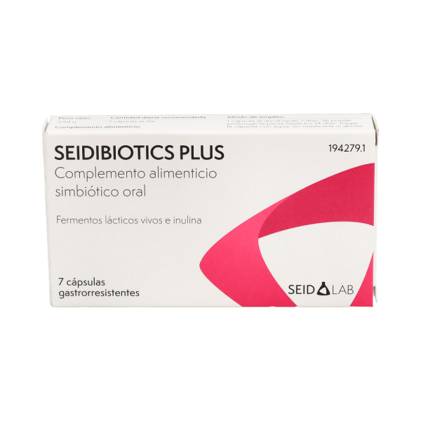 Seidibiotics Plus 7...
