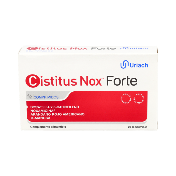 Cistitus Nox Forte 20comp