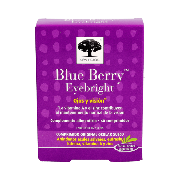 New Nordic Blue Berry...