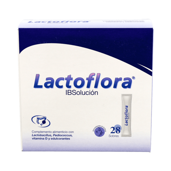 Lactoflora IBsolución 28...
