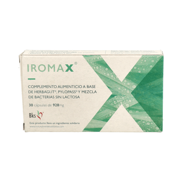 Bioksan Iromax 30caps